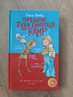 Operatie Zeer Ernstige Ramp - Tosca Menten, Ophalen of Verzenden, Zo goed als nieuw, Tosca Menten, Fictie algemeen