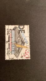 Nr 1184 van den Vondel met stempel Utrecht, Postzegels en Munten, Postzegels | Nederland, Ophalen of Verzenden, Gestempeld