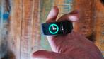 Samsung Gearfit 2 zwart met lader, Zwart, Samsung ⌚️, Ophalen of Verzenden, Zo goed als nieuw