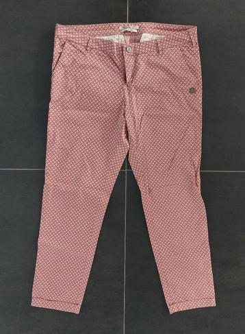 Maison Scotch, oud roze broek. Taillewijdte: 91 cm. beschikbaar voor biedingen
