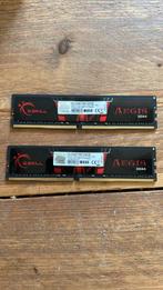 32GB DDR4 G.Skill, 32 GB, DDR4, Ophalen of Verzenden, Zo goed als nieuw