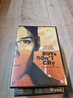 Boys don't cry, Vanaf 16 jaar, Ophalen of Verzenden
