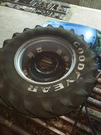 Case ih wielen 18.4R34, Ophalen, Gebruikt, Case IH, Tot 80 Pk