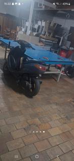 Peugeot Vivacity - START NIET!, Gebruikt, Overige modellen, Maximaal 45 km/u, Ophalen of Verzenden