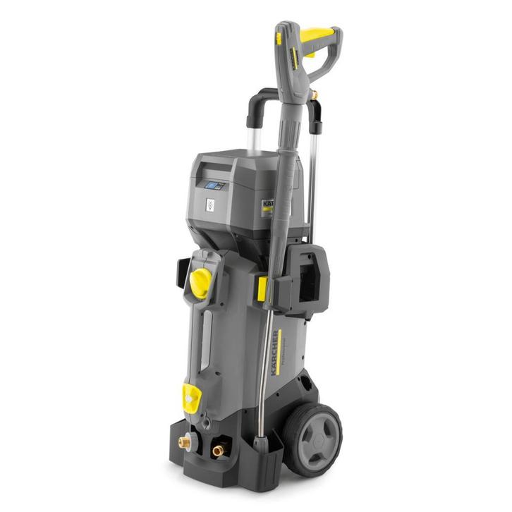 KARCHER HOGEDRUKREINIGER HD 4/11 C Bp Plus, Tuin en Terras, Hogedrukreinigers, Nieuw, Accu, Met regelbare waterdruk, Met autostop en -start