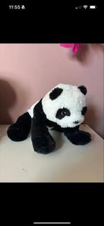 IKEA Knuffel Panda, Ophalen of Verzenden, Zo goed als nieuw, Beer