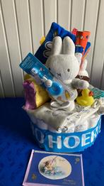 Luiertaartjongn nijntje, Ophalen of Verzenden, Nieuw, Kraamcadeau