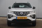 Dacia Spring Business 27 kWh Automaat Leder Navigatie Camera, Gebruikt, 920 kg, Autotrust, Zilver of Grijs