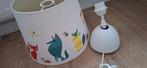 Kinderlamp Ikea met dieren, Ophalen, Gebruikt, Rond