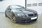 Voorlip achterlip sideskirt spoiler - BMW M6 E63 05-10, Ophalen of Verzenden