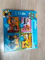PAW Patrol Puzzels - Compleet in Doos!, Ophalen of Verzenden, 10 tot 50 stukjes, Zo goed als nieuw, 2 tot 4 jaar