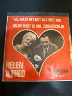 Helen & fred - mijn hart is vol zonneschijn, Cd's en Dvd's, Vinyl | Nederlandstalig, Ophalen of Verzenden, Zo goed als nieuw, Overige formaten
