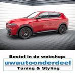 Maxton Design Splitter Spoiler Voor Alfa Romeo Tonale