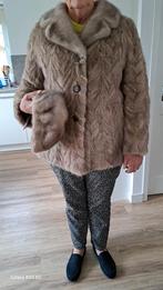 Bontjasje 42/44, Ophalen of Verzenden, Zo goed als nieuw, Maat 42/44 (L), Grijs