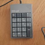 trust numeric keypad, Ophalen, Gebruikt, Numeriek, Trust