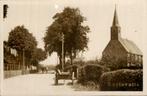 Rottevalle - Fotokaart, Verzamelen, Ansichtkaarten | Nederland, Ophalen of Verzenden, 1920 tot 1940, Ongelopen, Overijssel