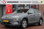 HYUNDAI Kona EV 64kWh *Premium* | SOH 100% | Subsidie Mogeli, Origineel Nederlands, Te koop, Zilver of Grijs, 5 stoelen