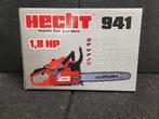 Hecht 941 kettingzaag benzine 35 CM 1.8 PK, Hecht, Kettingzaag, Nieuw, Ophalen of Verzenden