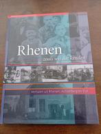 Rhenen zoals wij dat kenden, Boeken, Geschiedenis | Stad en Regio, Ophalen of Verzenden, 20e eeuw of later, Nieuw, Meerdere auteurs