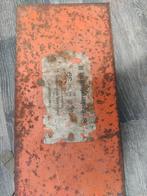 Nederlandse Gasmasker Gelaatstuk 3 - 1939, Ophalen of Verzenden, Landmacht, Nederland