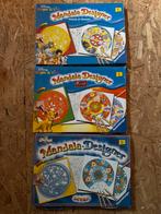 3x Mandala designer, Ophalen of Verzenden, Gebruikt, Overige typen