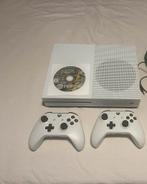 Xbox one S + 2 controllers + fifa 17, Spelcomputers en Games, Spelcomputers | Xbox One, Ophalen, Met games, Met 2 controllers