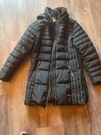 Zwarte winterjas XL SOYACONCEPT, Kleding | Dames, Jassen | Winter, Ophalen of Verzenden, Zo goed als nieuw, Maat 42/44 (L), Zwart