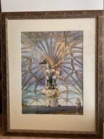 Dali, Ophalen