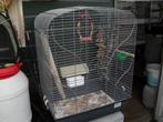 div vogelkooien, Ophalen, Zo goed als nieuw, Metaal, Vogelkooi