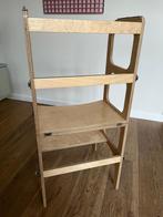 Ette tete Step ‘n Sit 2-in-1 leertoren/tafel, Kinderen en Baby's, Kinderstoelen, Ophalen, Gebruikt, Overige typen