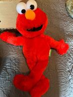 Knuffel elmo, Ophalen of Verzenden, Overige typen