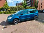 Ford S-Max 2.0 16V 5p 107KW 2008 Blauw, Auto's, Ford, Voorwielaandrijving, 145 pk, 4 cilinders, 7 stoelen
