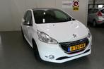 Peugeot 208 1.6 THP 200PK 3D GTI (Dealer onderhouden), Auto's, Peugeot, Voorwielaandrijving, Euro 5, Gebruikt, Zwart