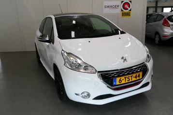 Peugeot 208 1.6 THP 200PK 3D GTI (Dealer onderhouden) beschikbaar voor biedingen