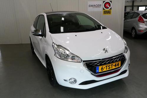 Peugeot 208 1.6 THP 200PK 3D GTI (Dealer onderhouden), Auto's, Peugeot, Bedrijf, Te koop, ABS, Airbags, Airconditioning, Bluetooth