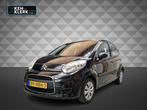 Citroen C1 1.0-12V Ambiance 5 Deurs Airco NAP!, Voorwielaandrijving, Gebruikt, 4 stoelen, C1