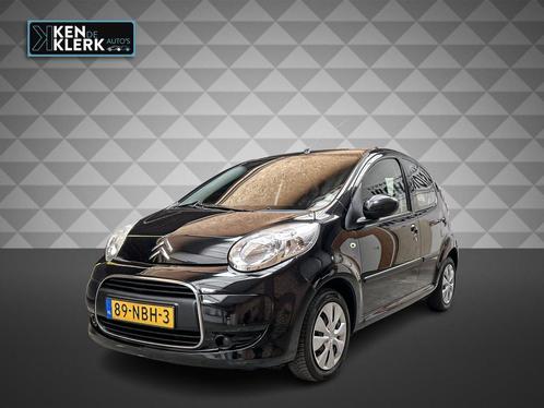 Citroen C1 1.0-12V Ambiance 5 Deurs Airco NAP!, Auto's, Citroën, Bedrijf, Te koop, C1, Benzine, Euro 4, A, Hatchback, Handgeschakeld
