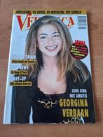 Veronica Georgina Verbaan Shania Twain Dennis Bergkamp, Verzamelen, Tijdschriften, Kranten en Knipsels, Ophalen of Verzenden, 1980 tot heden