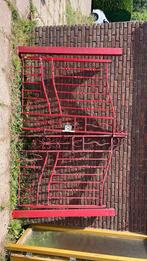 Poort, Tuin en Terras, Tuinhekken en Hekwerk, Ophalen of Verzenden, Zo goed als nieuw, IJzer, Sierhekwerk