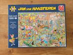 Jan van Haasteren Kinderfeestje, Hobby en Vrije tijd, Denksport en Puzzels, Ophalen of Verzenden, 500 t/m 1500 stukjes, Zo goed als nieuw