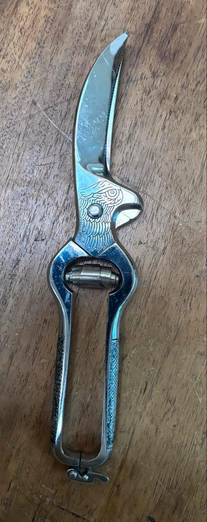 Antieke Wildschaar, Antiek en Kunst, Antiek | Gereedschap en Instrumenten, Ophalen of Verzenden