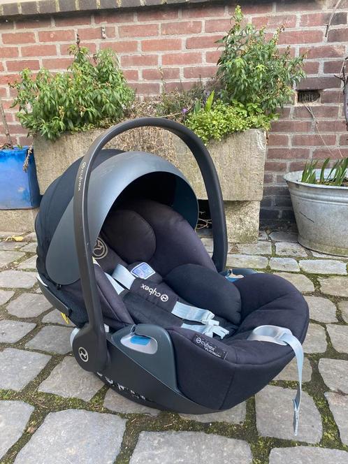 Cybex icloud Z autostoeltje baby, Kinderen en Baby's, Autostoeltjes, Zo goed als nieuw, Overige merken, Autogordel, Ophalen