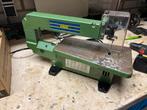 Figuurzaag machine ferm, Doe-het-zelf en Verbouw, Gereedschap | Zaagmachines, Ophalen of Verzenden, Zo goed als nieuw, 30 tot 70 mm