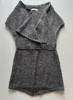 Overslag vest van Compagnia Italiana maat Small zgan (R205), Kleding | Dames, Maat 38/40 (M), Compagnia Italiana, Ophalen of Verzenden