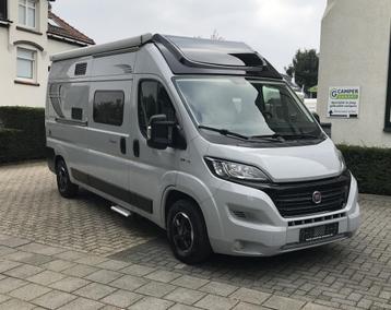 Chausson V549 # 20000 Km # Nieuwstaat # (bj 2020) beschikbaar voor biedingen