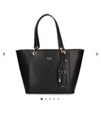 Zgan: guess kamryn tote handtas shoulder bag, Sieraden, Tassen en Uiterlijk, Tassen | Damestassen, Ophalen of Verzenden, Zo goed als nieuw