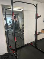 Squat rack Domyos 500, Ophalen, Zo goed als nieuw, Overige typen