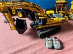 LEGO Technic 8043 graafmachine, Ophalen of Verzenden, Zo goed als nieuw, Complete set, Lego