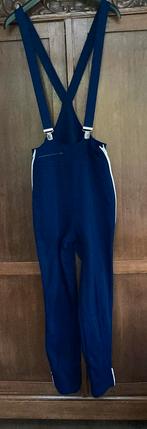 Vintage salopette Terinit ski schaats broek badstof voering, Ophalen of Verzenden, Overige typen, Overige merken