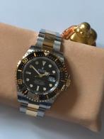 Rolex Sea Dweller 126603 full set 2025, Sieraden, Tassen en Uiterlijk, Ophalen of Verzenden, Zo goed als nieuw, Staal, Rolex